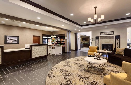 Huntsville Hotel | Homewood Suites by Hilton Huntsville-Downtown