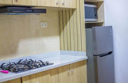 Alimosho House | HOMEWORTH SPACES - Shortlet Apartmemt