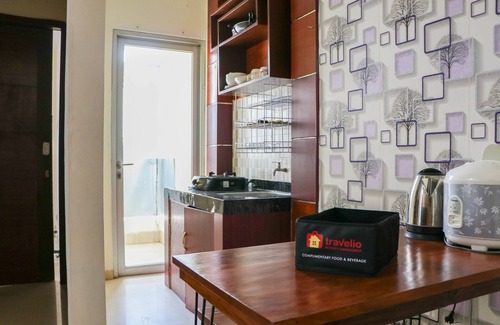 Karawang Apartment | Homey And Comfortable 2Br Grand Sentraland Karawang Apartment