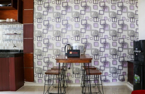 Karawang Apartment | Homey And Comfortable 2Br Grand Sentraland Karawang Apartment