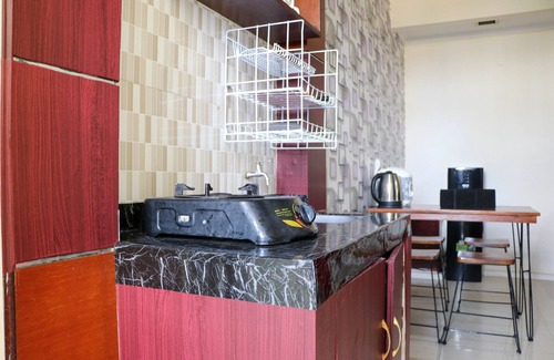 Karawang Apartment | Homey And Comfortable 2Br Grand Sentraland Karawang Apartment