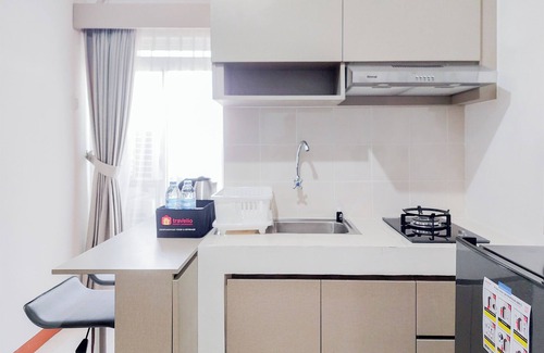 South Tangerang Apartment | Homey And Modern 2Br At Loftvilles City Apartment