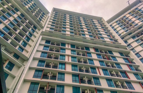 South Tambun Apartment | Homey And Restful Studio Lrt City Bekasi Apartment