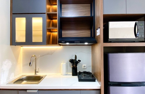 Duren Sawit Apartment | Homey and Simply Look Studio LRT City Jatibening Apartment