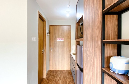 Duren Sawit Apartment | Homey and Simply Look Studio LRT City Jatibening Apartment