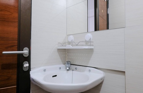 Cimahi Apartment | Homey Studio Room At 7Th Floor Gateway Pasteur Apartment
