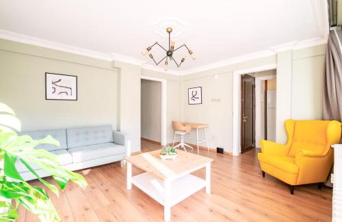 Uskudar Apartment | Homie Suites - 2br Apartment in Kuzguncuk