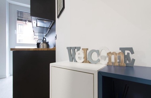 Central Station Apartment | HoMilan