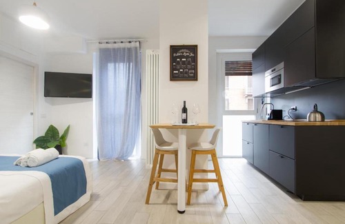 Central Station Apartment | HoMilan