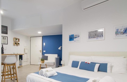 Central Station Apartment | HoMilan