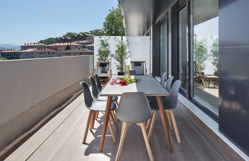 San Sebastian Centro Apartment | Hondalea by FeelFree Rentals