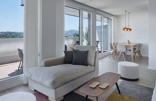 San Sebastian Centro Apartment | Hondalea by FeelFree Rentals