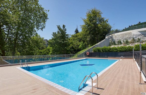 San Sebastian Centro Apartment | Hondalea by FeelFree Rentals