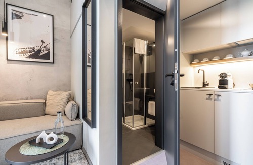 Karlin Apartment | HONEST Karlín