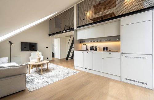 Karlin Apartment | HONEST Karlín