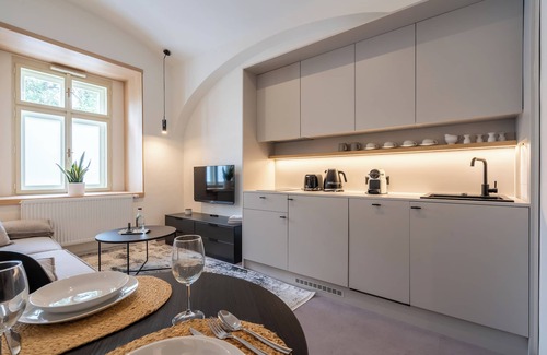 Karlin Apartment | HONEST Karlín