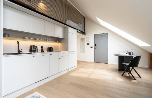Karlin Apartment | HONEST Karlín