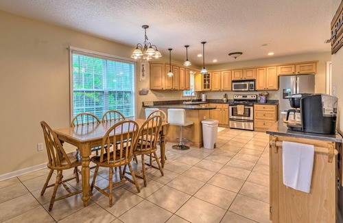Steinhatchee Cottage | 'honey's Hideout' < 1 Mile to River Access!