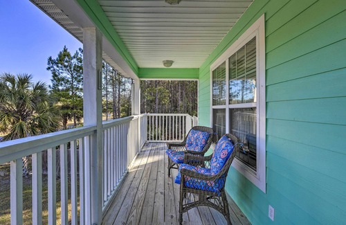 Steinhatchee Cottage | 'honey's Hideout' < 1 Mile to River Access!