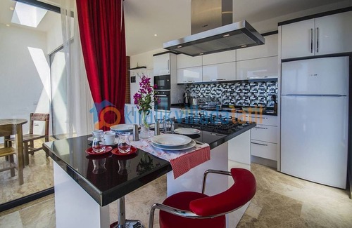 Uzumlu Villa | Honeymoon villa in Kalkan Üzümlü Outdoor/Indoor pools with heating option