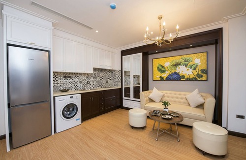 Truc Bach Apartment | Hong Gia Tue Apartment