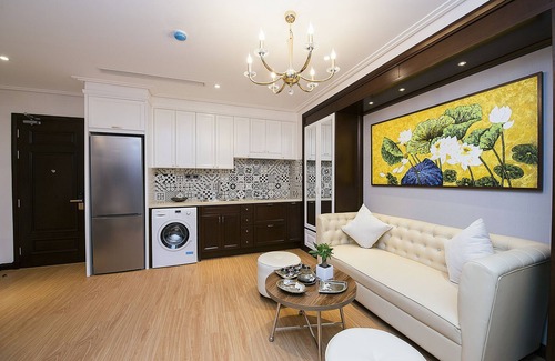 Truc Bach Apartment | Hong Gia Tue Apartment