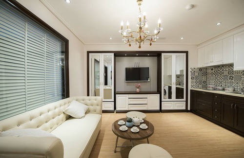 Truc Bach Apartment | Hong Gia Tue Apartment