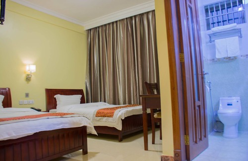 Kariakoo Hotel | Hong Kong Hotel