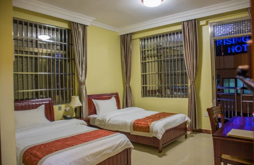 Kariakoo Hotel | Hong Kong Hotel