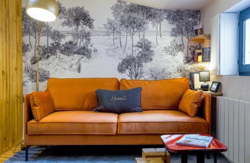 Les Cordeliers Apartment | HONORÊ - Suite Terracotta