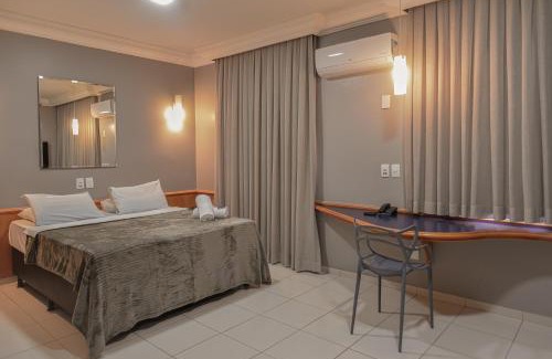 Rio Verde Hotel | Honorato Hotel by Easy Hotéis