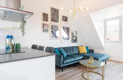 Eindhoven City Center Apartment | Hoog e