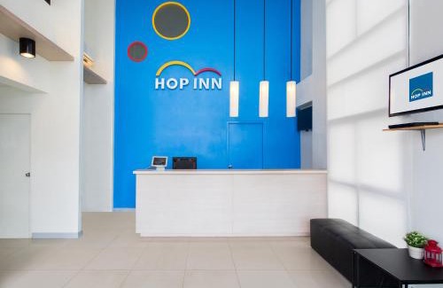 Chiang Rai Hotel | HOP INN Chiang Rai Clock Tower