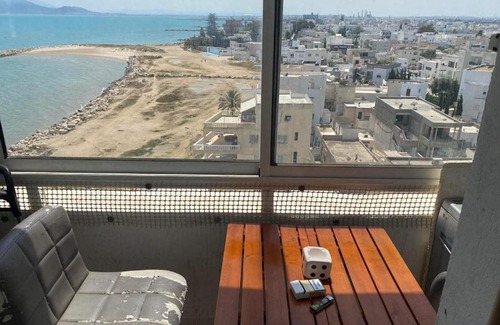Le Kram Apartment | Hopp 3al Bhar
