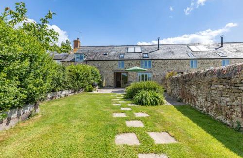 West Compton House | Hopscotch Cottage