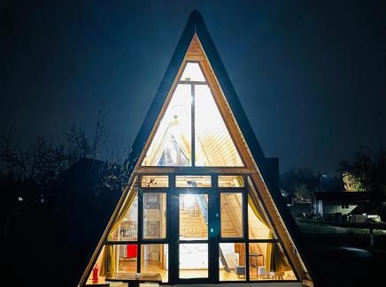 Vaideeni Ski Chalet | Horezu Cozy Cabin
