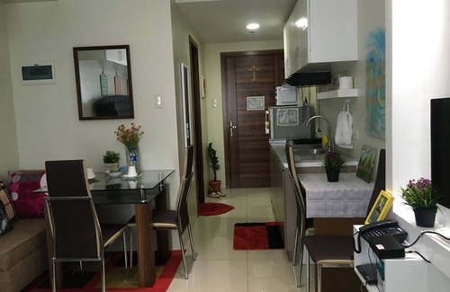 Cebu Condo | Horizon 101 studio units by Felicity Bedsit