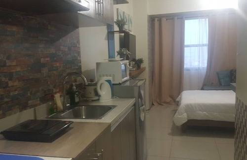Cebu Condo | Horizon 101 studio units by Felicity Bedsit