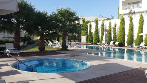 Kiyikislacik Apartment | Horizon Sky Beach Resort