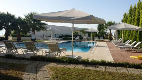 Kiyikislacik Apartment | Horizon Sky Beach Resort