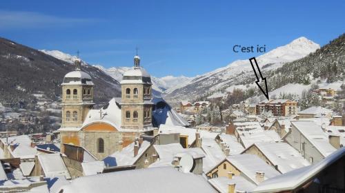 Briancon Apartment | Horizon Vauban