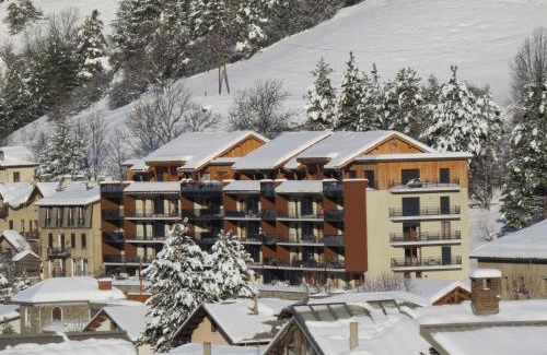 Briancon Apartment | Horizon Vauban