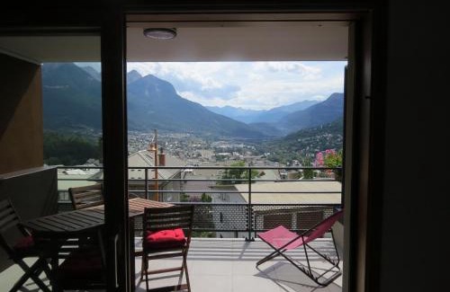 Briancon Apartment | Horizon Vauban