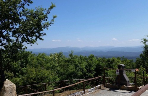 Monteverdi Marittimo House | Horizons on the splendid Val di Cornia scenic two and comfortable