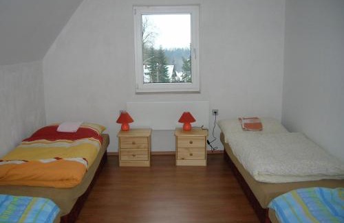 Mladkov Ski Chalet | Horská chalupa pod Adamem