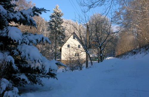 Mladkov Ski Chalet | Horská chalupa pod Adamem