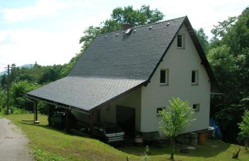 Mladkov Ski Chalet | Horská chalupa pod Adamem