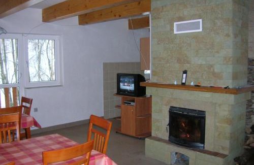 Mladkov Ski Chalet | Horská chalupa pod Adamem