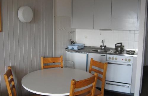 Veysonnaz Apartment | Hortensia H 021 - VIEW studio 4 pers