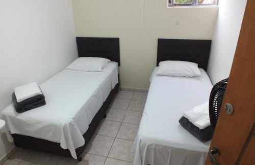 Santo Amaro Hotel | Hospedagem Henri Dunant